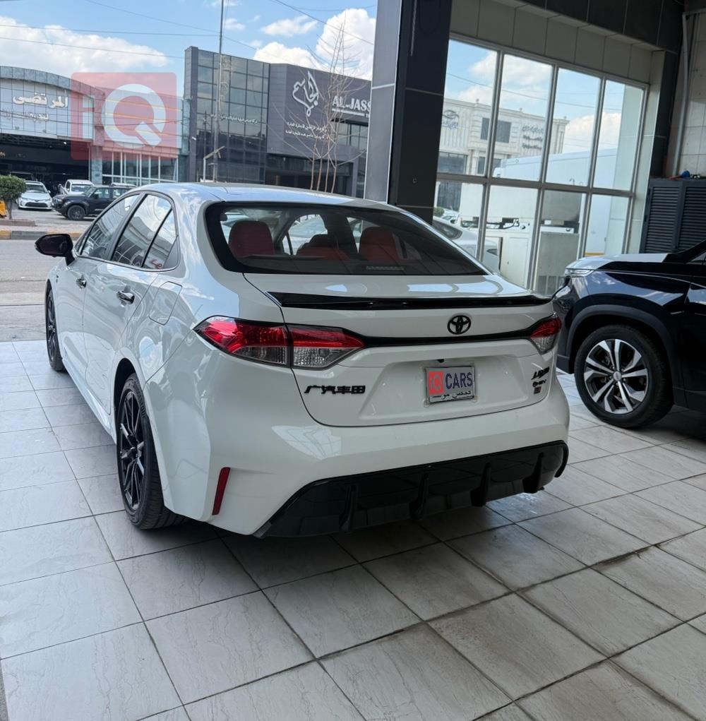 تويوتا كورولا